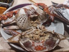 -船梆煮•蒸汽海鲜·炉火烤肉(五四广场店)