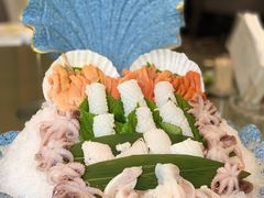 -海鲨湾海鲜会馆(新街口店)