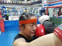 -北武堂拳击散打搏击泰拳俱乐部(三里屯总店)