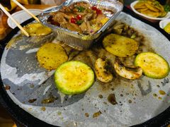 -胖记烤肉(江汉路店)