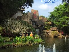 -海南文笔峰盘古文化旅游区
