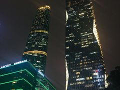 -广州柏悦酒店·悦吧·顶楼露天酒吧