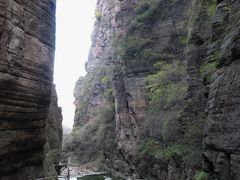 -河南宝泉旅游区