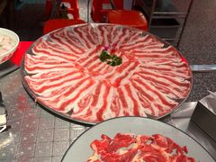 -朱光玉火锅馆(龙阳广场店)