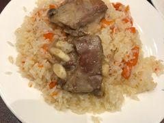 -巴依家新疆手抓饭(菱角湖万达店)