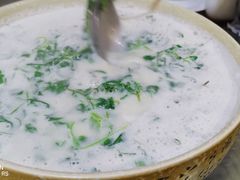 野菜花生汤-建水五谷杂粮餐厅·建水美食