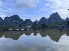 -靖西鹅泉风景区