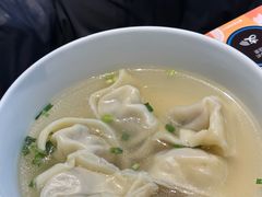 -翡翠拉面小笼包Crystal Jade(上海浦东国际机场T1店)