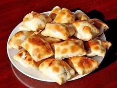 烤包子超好吃-乌苏疆遇集市烧烤新疆菜(乌苏啤酒小镇店)