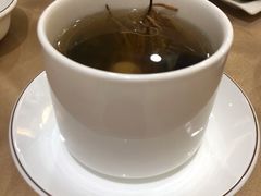养肝草炖竹丝鸡-观山美厨·精致粤菜(西樵店)