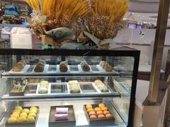 面包甜点陈列柜-芙気泡芙