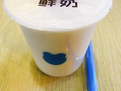 -兰熊鲜奶(西直门凯德mall店)