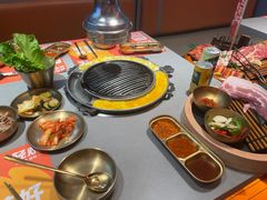 -轻烧烤肉(光谷步行街店)
