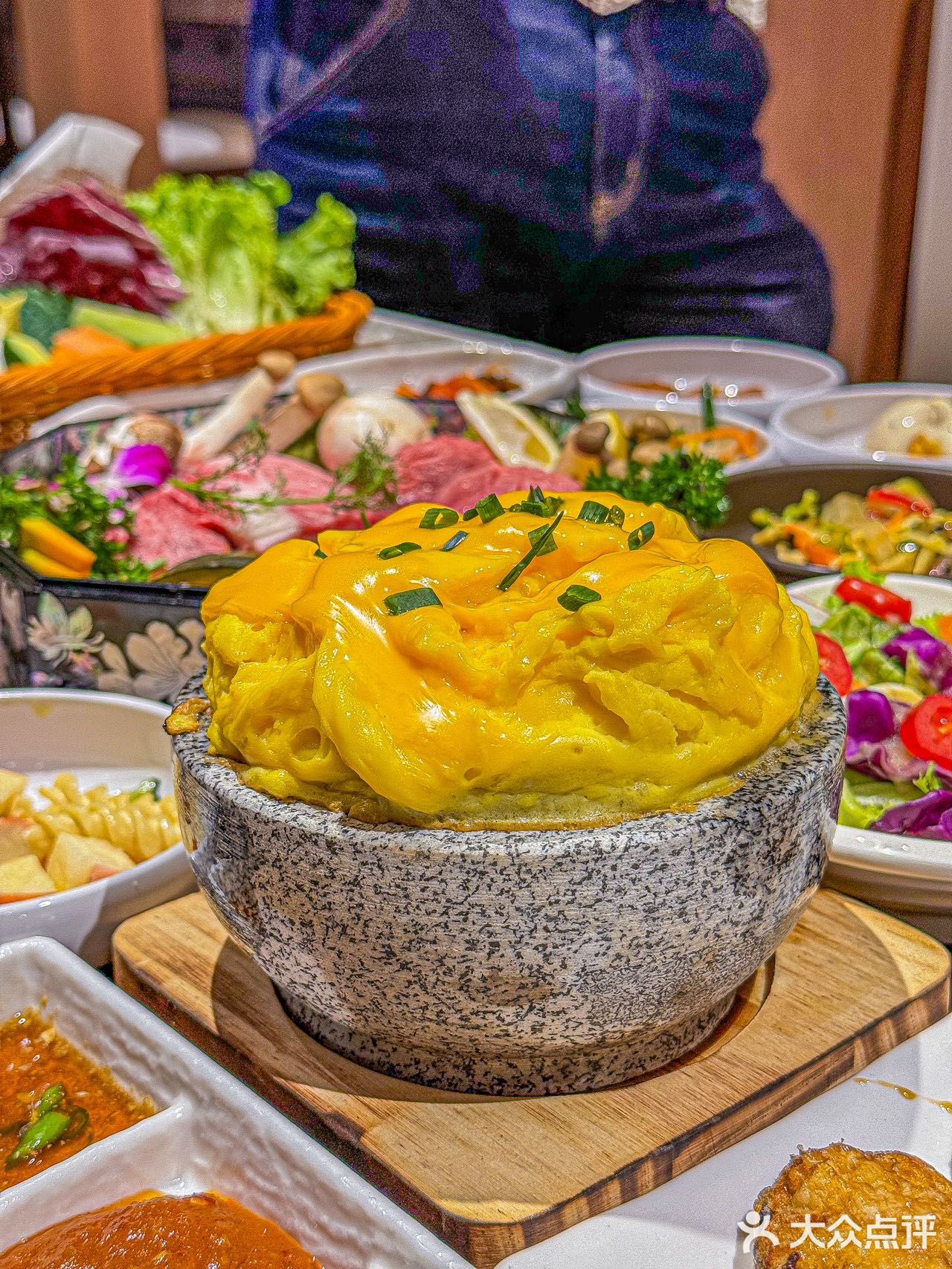 不愧是韩国最卷的.......终于吃上了啊啊啊.....