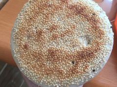 烧饼-八沟羊汤(河北大街店)