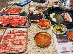 -首尔烤肉大排档(合生汇店)