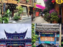 -崇州市街子古镇