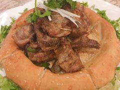 -新粤新疆菜清真餐厅(拱北店)