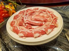 内蒙高钙羊排-大渔小鲜火锅店