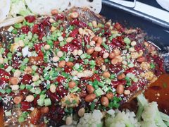 -鱼羊宴烤鱼羊蝎子烧烤(怡馨家园店)