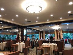 大堂-麒麟中餐厅·经典粤菜·地道菜式老字号(广州长隆酒店)