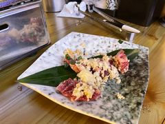 -弘彩英·烤牛舌·年糕火锅(蓝色港湾店)