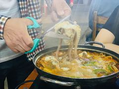 八爪鱼牛肉火锅-黑山岛餐厅