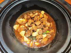 -白城车站店一九二八铁锅炖