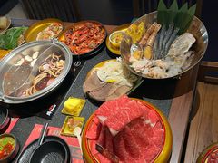 -牛New寿喜烧(虹桥新天地店)