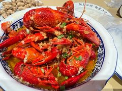 -江味龙虾馆·裸蓝龙虾(南山店)