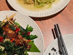 -浩海火燒雲傣家菜(芮欧百货店)