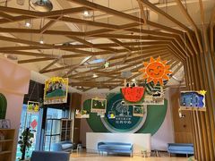 -宾果蒙特梭利托育儿童之家幼儿园(爱琴海店)