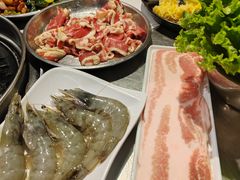 -英雄故事地摊烤肉(马驹桥店)