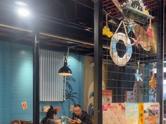 -虾宝贝胶东海鲜·渔家菜(小西天店)