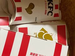 -肯德基(西安兴庆店)