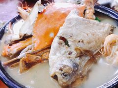 小网海鲜面-台州老六海鲜面馆(上南总店)