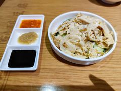 凉拌腐竹-新加坡高记KOO KEE Restaurant(盈科店)