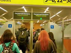 -谢列梅捷沃国际机场