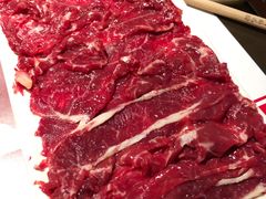 匙皮肉-左庭右院鲜牛肉火锅(虹口龙之梦店)