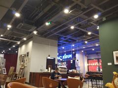 大堂-MUSEE CAFE(保利·时光里店)
