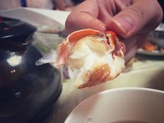 -蟹肉煲蟹肉(阊胥路店)