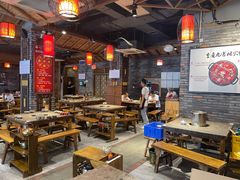 大堂-重庆渝达老火锅(春熙路店)