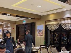 -上海皇廷花园酒店·西餐厅·自助餐
