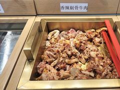 -金喜娜无限自助烤肉(泰达永旺店)