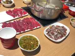 -牛很鲜潮汕牛肉火锅(椒江店)