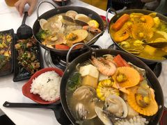 -张妈台式锅烧(深大店)
