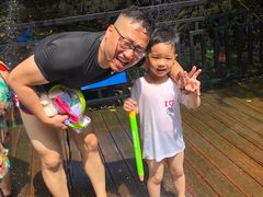 -将军关探险漂流