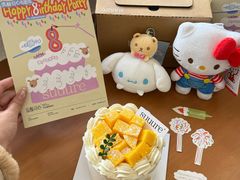 -流酥可心·牛乳蛋糕商店(禾祥西路店)