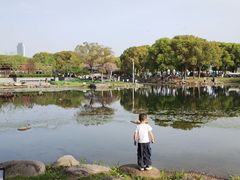-蠡湖大桥公园