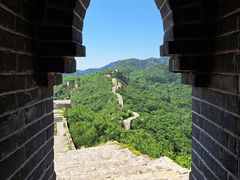 -龙泉峪长城